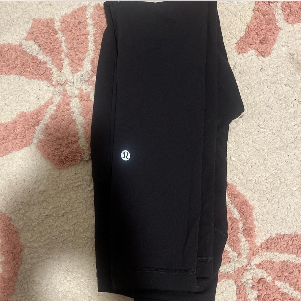 Lululemon Black Leggings